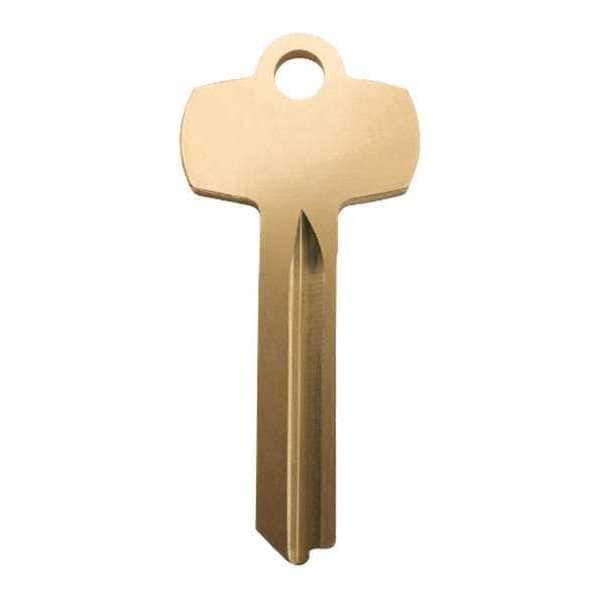 Stanley Security Key Blank, Keyway A, Standard Type, 7 Pins - 7AS1A1KS915KS800