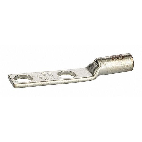 Nsi Industries Lug Corto 2 Awg 3/8 Perno 1 Espaciador - GL2N-38