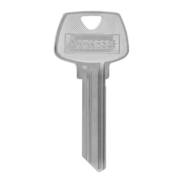Hillman HILLMAN Traditional Key House/Office Key Blank 62 S22 Single For Sargent Locks, PK4 - 88550