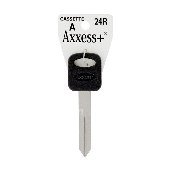 Hillman HILLMAN KeyKrafter Automotive Key Blank 24R Double For Ford, PK5 - 87016