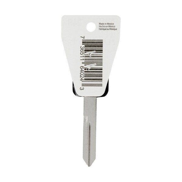 Hillman HILLMAN KeyKrafter Automotive Key Blank 24R Double For Ford, PK5 - 87016