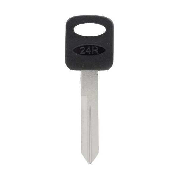 Hillman HILLMAN KeyKrafter Automotive Key Blank 24R Double For Ford, PK5 - 87016
