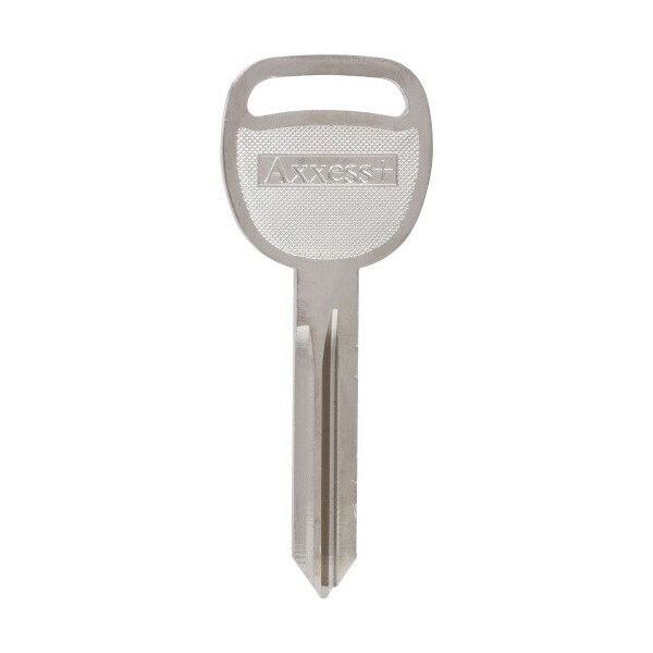 Hillman HILLMAN KeyKrafter Automotive Key Blank 28 B106/B106PH Double For Buick, PK4 - 87363