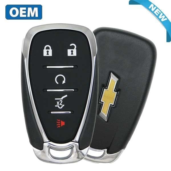 Chevrolet NEW2022 Equinox Smart Key 5B Hatch - HYQ4AS P.N13522875 - RSK-CHV-2875