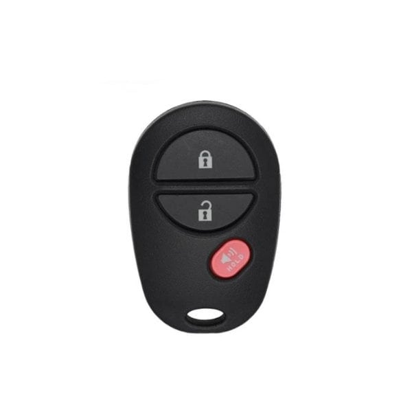Keyless Factory KeylessFactory: 2004-2017 TOYOTA KEYLESS ENTRY REMOTE 3B - R-TOY-20T-3