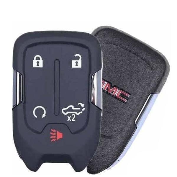 Oem OEM: REF:  2019 GMC Sierra / 5-Button Smart Key / PN: 13591396 / HYQ1EA (OEM) - RSK-ULK277