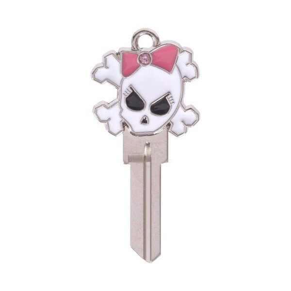 Hillman HILLMAN 3D Keys House/Office Universal Key Blank KW1 Single For Universal - 87510