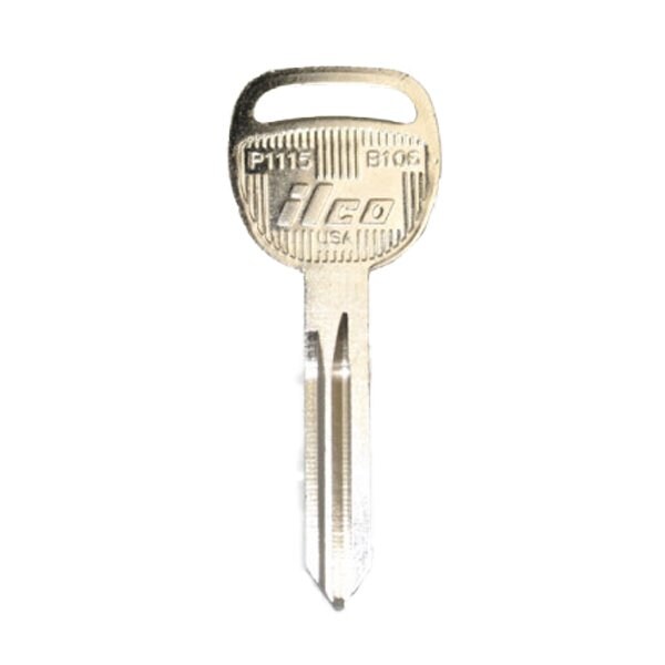 Ilco Ilco: Key Blanks, P1115-B106 2003 SATURN ION - ILCO-P1115-B106