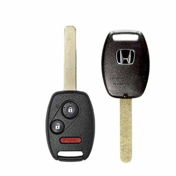 Oem REF:  2006-2017 Honda Civic / Odyssey / 3-Button Remote Head Key / PN: 35118-SVA-305 / N5F-S008 - RHK-HON020