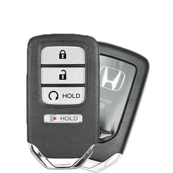 Oem OEM: NEW:  2020 Honda Ridgeline Smart Key 4B Remote Start - KR5T41 (D2) - RSK-HON-RLD2