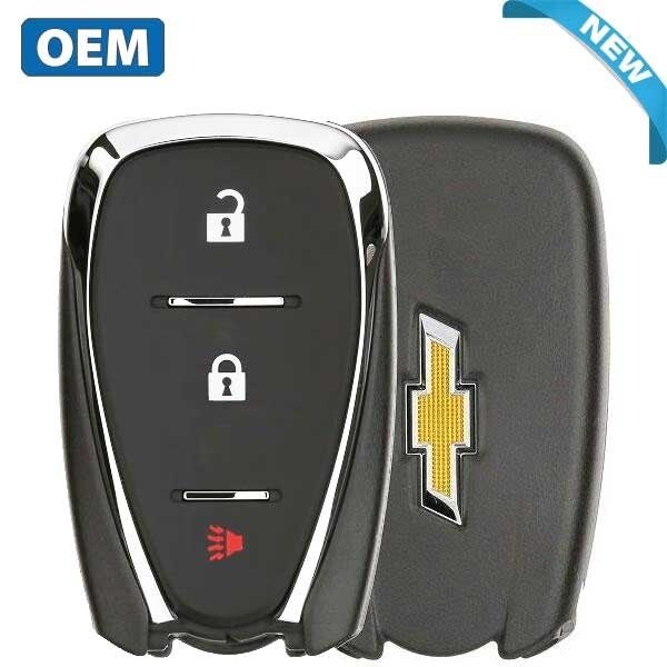 Chevrolet OEMNEW2021 Spark Equinox Smart Key 3B - HYQ4AS P.N13522889 - RSK-CHV-2889