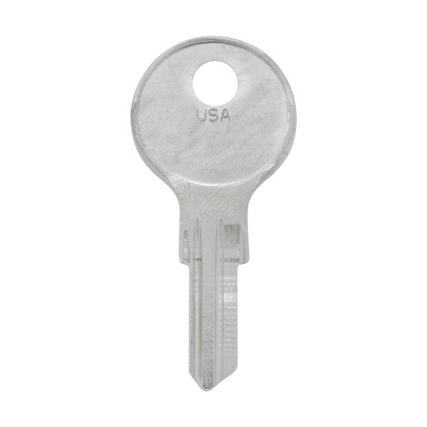 Hillman HILLMAN FR-3 House/Office Key Blank FR-3/54G Single, PK10 - 85728