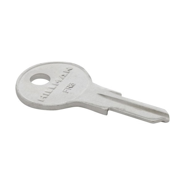 Hillman HILLMAN FR-3 House/Office Key Blank FR-3/54G Single, PK10 - 85728
