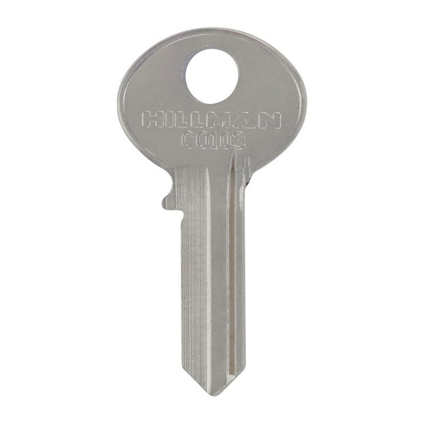 Hillman HILLMAN KeyKrafter House/Office Universal Key Blank 216 CO103 Single - 442160