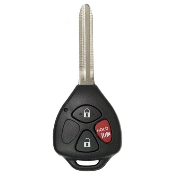 Keyless Factory KeylessFactory: Scion TC Remote Key w/ G Chip - RK-TOY-MZ-5