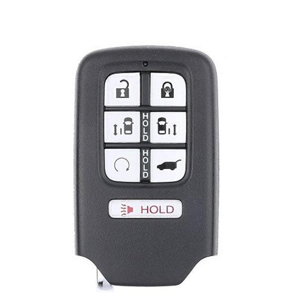 Keyless Factory KeylessFactory: 2021 Honda Odyssey / 7-Button Smart Key / PN: 72147-THR-A72 / KR5T4X - RSK-HON-OD07