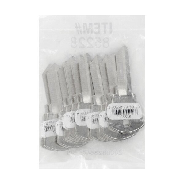 Hillman HILLMAN Traditional Key House/Office Universal Key Blank Single - 85228