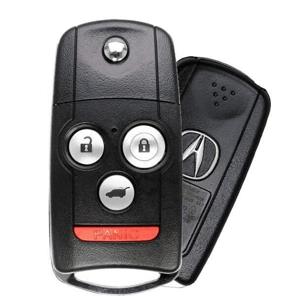 Oem OEM: NEW: :2010-2013 Acura ZDX / FCC:  MLBHLIK-1T / PN 35113-SZN-A10 / DRIVER 2 - RFK-ACU-NA10