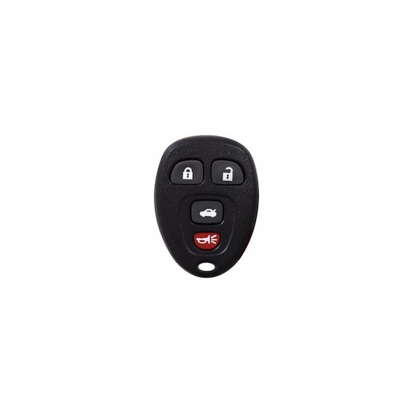 Keystart Replacement Key Renewal KitAdvanced Remote Automotive CP009 Double For GM Black - 9977300