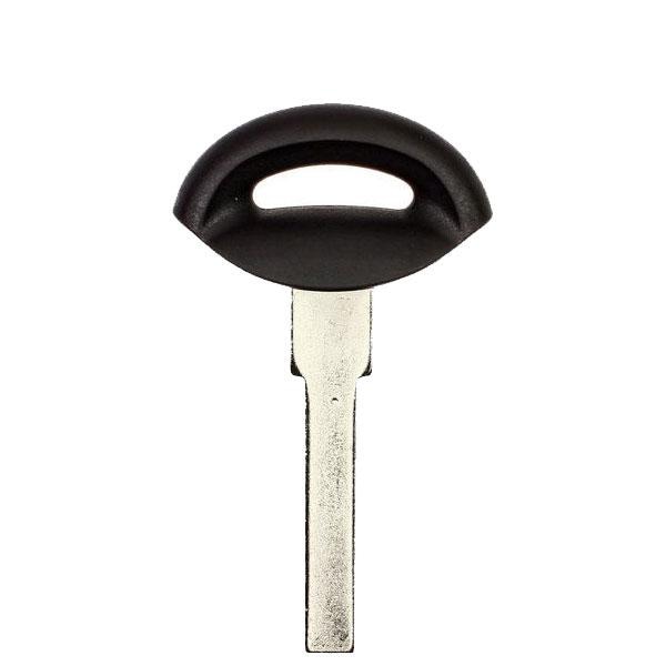 Keyless Factory Keyless Factory: Saab 9-3 2008-2009 2-Track Emergency Key Blade - EKB-SAAB-09