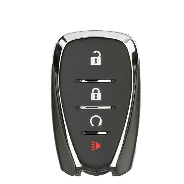 Keyless Factory Keyless Factory: 2017-2019 Chevrolet / 4-Button Smart Key / PN: 13585728 / HYQ4EA / Remote Start - RSK-GM-4EA-RS