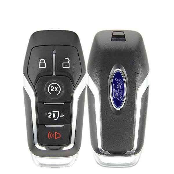 Strattec STRATTEC: 5926054 5 BUTTON FORD PROXIMITY SMART KEY PEPS 164-R8117 - 2 WAY (902 MHZ) - STR-5926054