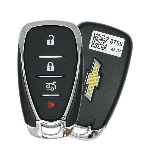 Oem OEM:NEW: 2021  Chevrolet Camaro / 4B Smart /  FCC : HYQ4ES / PN :13522890 - RSK-GM-2890