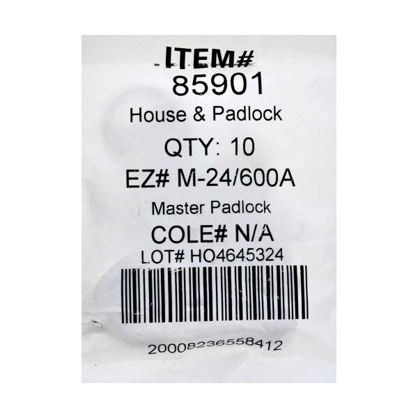 Hillman HILLMAN Traditional Key House/Office Universal Key Blank Single - 85901