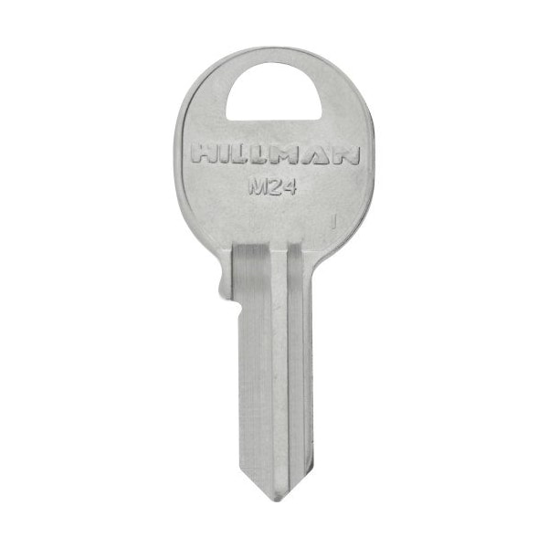 Hillman HILLMAN Traditional Key House/Office Universal Key Blank Single - 85901