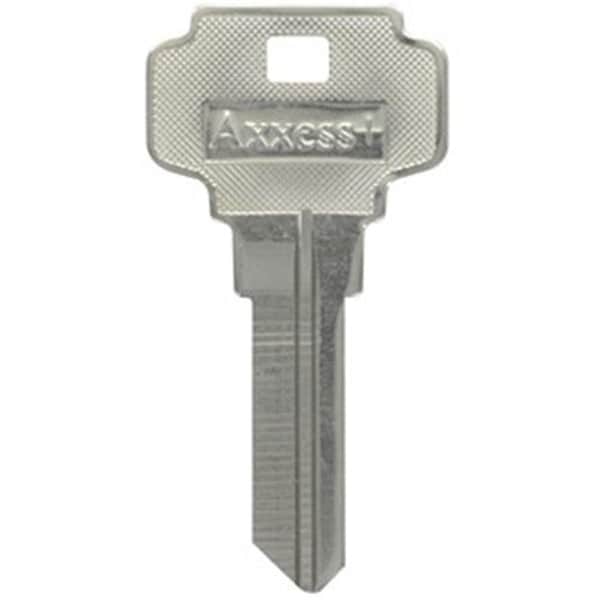 Hillman Hillman Group DE6 84972 DExter Key Blank - 10 Count - Pack of 10 - DE6