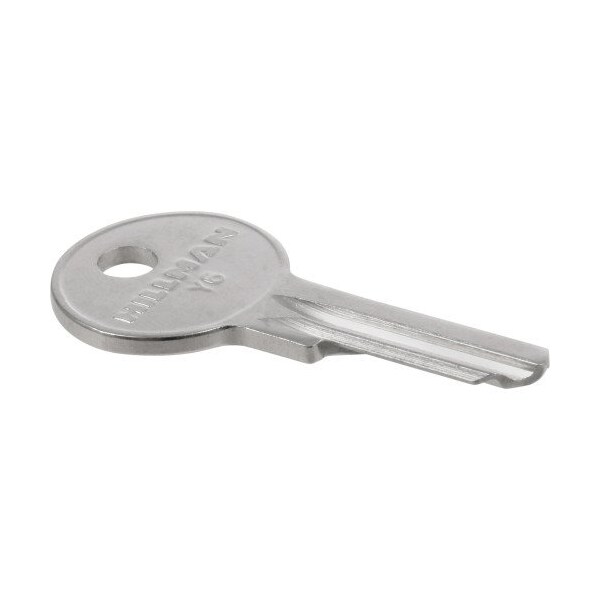 Hillman HILLMAN Y-6 Automotive Key Blank Single - 85506