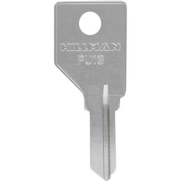 Hillman HILLMAN KeyKrafter House/Office Universal Key Blank 2021 PU13 Single - 532021