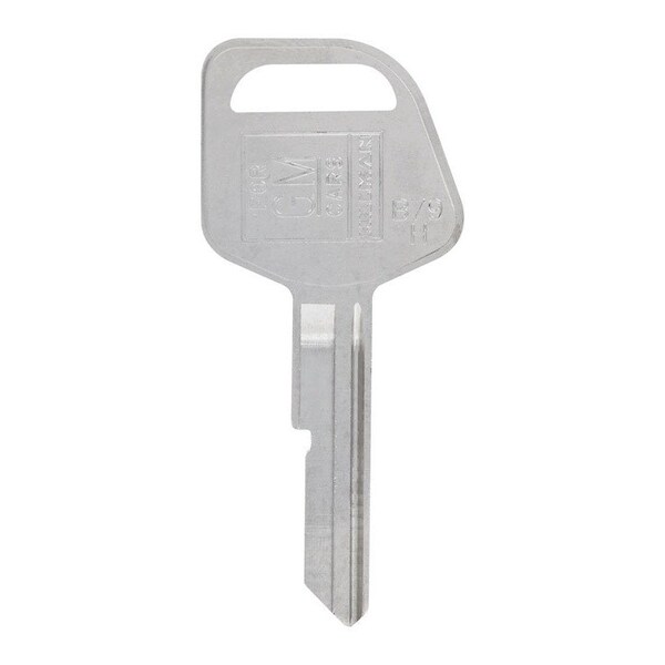 Hillman HILLMAN Traditional Key Automotive Key Blank B79 Single For GM - 83436