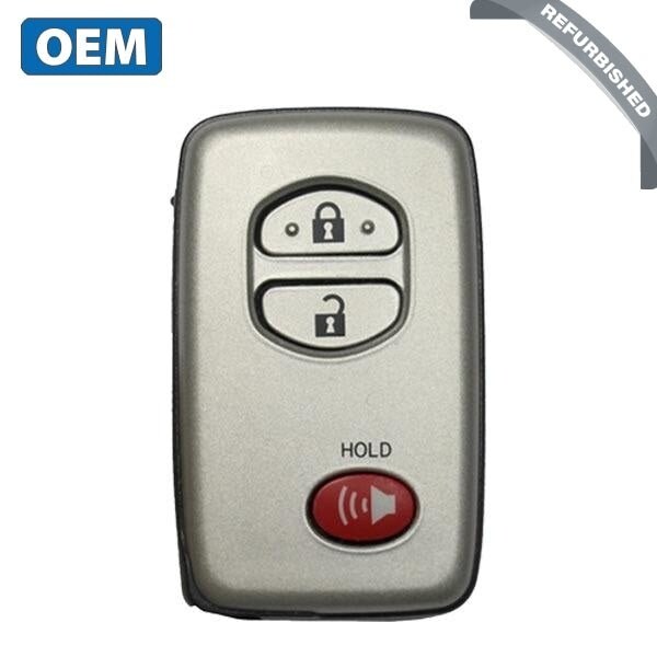 Toyota OEM:REF2008 - 2014 HIGHLANDER / FCC:HYQ14AAB / PN :89904-35030 / 315 MHz / E board - RSK-TOY038