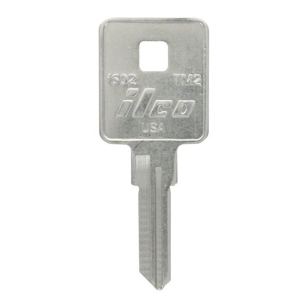 Hillman HILLMAN KeyKrafter House/Office Universal Key Blank 177 TM2 Single - 441770