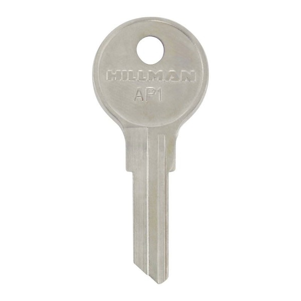 Hillman HILLMAN Traditional Key House/Office Universal Key Blank Single - 84826