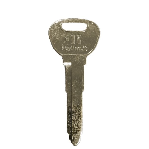 Keyline Keyline:MZ31 / X249 Mazda Metal Key - KLN-BMZ31