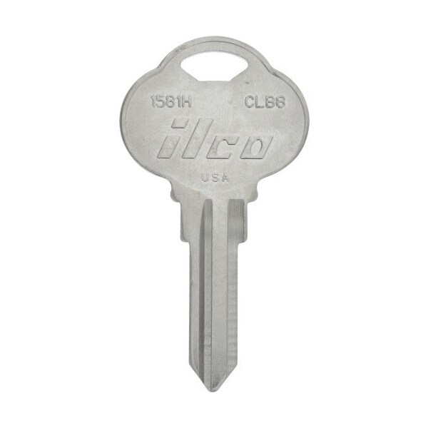 Hillman HILLMAN Traditional Key House/Office Universal Key Blank Double - 85764