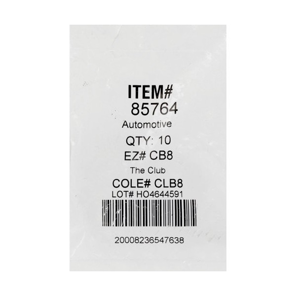 Hillman HILLMAN Traditional Key House/Office Universal Key Blank Double - 85764