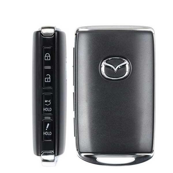 Oem OEM:NEW : 2020 Mazda 6, MX5 Miata /  4 Button Trunk / FCC: WAZSKE13D03 / PN: GDYL-67-5DY - RSK-MAZ-GDYL