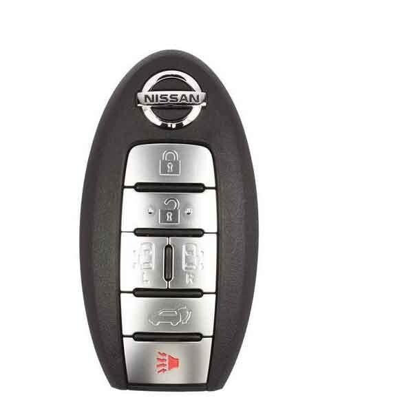 Oem OEM: NEW: 2011-2017 Nissan Quest / 6-Button Smart Key / PN: 285E3-1JA2A / CWTWB1U789 - RSK-NIS-1JA2A