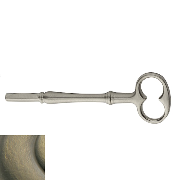 Baldwin Antique Brass Keys and Keying Antique Brass - 6703.050