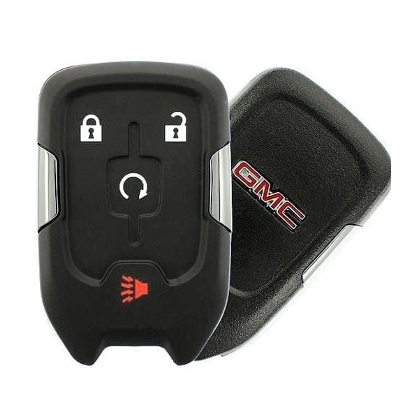 Oem OEM:NEW: 2017 - 2021 GMC / Smart Key 4B Remote Start / FCC: HYQ1EA / 433 MHz / PN : 13584513 - RSK-GM-4513