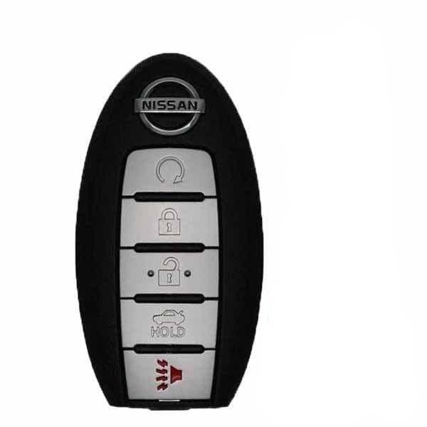 Oem NEW: 2013-2015 Nissan Altima Maxima / 5-Button Prox Smart Key / PN: 285E3-9HP5B / KR5S180144014 - RSK-NIS-9HP5B