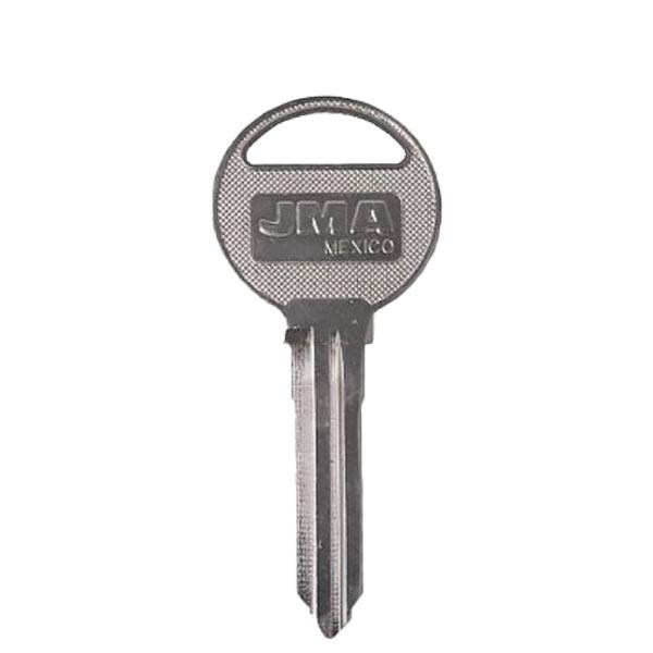 Jma JMA: Mazda MZ16 / X178 / X202 Mechanical Key - JMA-MAZ-20D