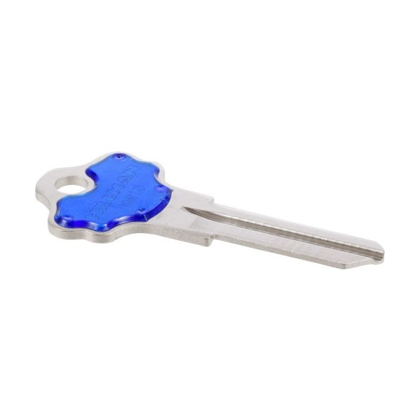 Hillman HILLMAN ColorPlus Traditional Key House/Office Key Blank Single - 86231