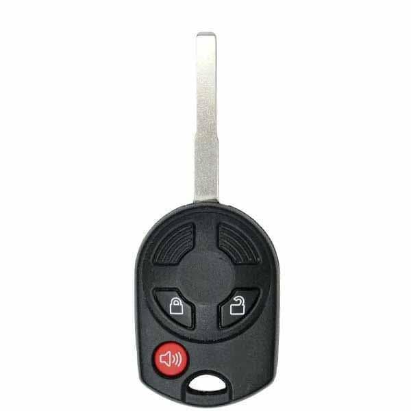 Keyless Factory KeylessFactory: 2012-2019 Ford / 3-Button Remote Head Key / OUCD6000022 (RK-FD-303) - RK-FD-303