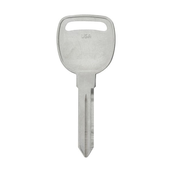 Hillman HILLMAN Traditional Key Automotive Key Blank B-91 Double For GM - 85882