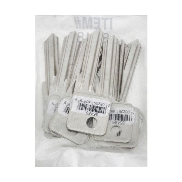 Hillman HILLMAN Traditional Key House/Office Universal Key Blank Single - 85486