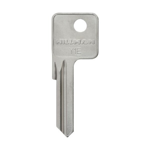Hillman HILLMAN Traditional Key House/Office Universal Key Blank Single - 85486